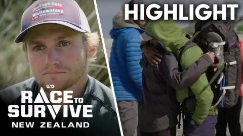 A Team Is Disqualified | Race To Survive: New Zealand (S2 E8) | USA