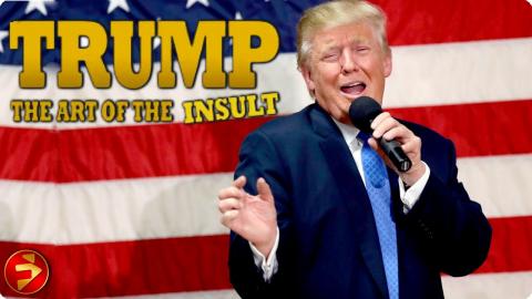 How Political Incorrectness Won the White House | TRUMP: THE ART OF THE INSULT | #donaldtrump