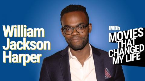 William Jackson Harper: Episode 14 | MOVIES THAT CHANGED MY LIFE PODCAST