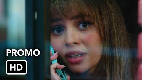 Wild Cards 2x04 Promo "Dial 'A' for Alibi" (HD) Vanessa Morgan CW series