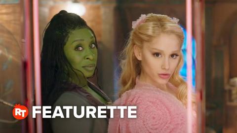 Wicked Featurette - A Passion Project (2024)