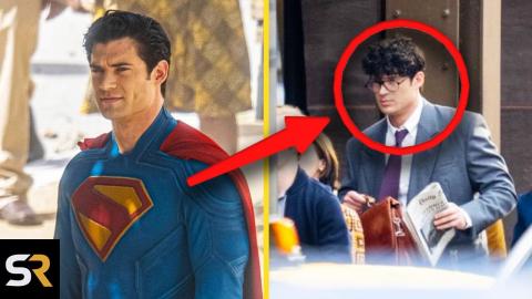 James Gunn's Superman Set Photos Prove We Wouldn't Recognize Clark Kent