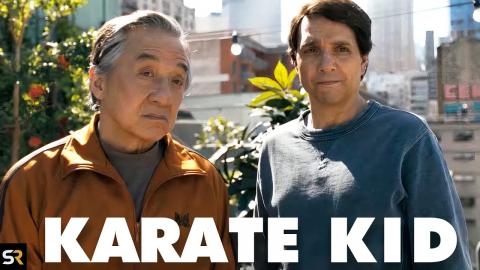 Karate Kid: Legends: What To Know Before