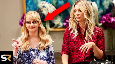 Big Bang Theory Already Sealed Penny's Fate Years Earlier