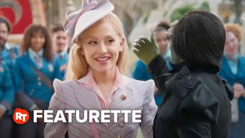 Wicked Featurette - Celebrating Wicked (2024)