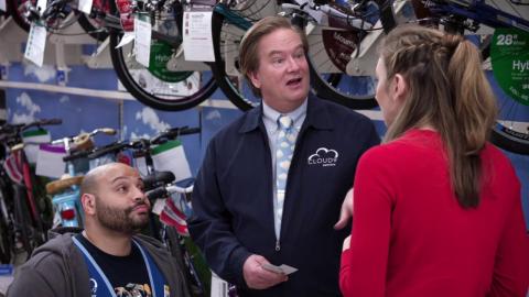 Superstore 3x16 — Cloud 9 Vs. Target