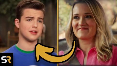 Young Sheldon Characters George & Mandy's Spinoff NEEDS