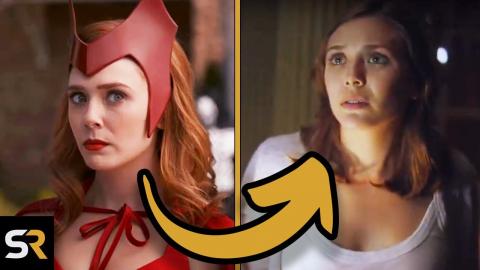 Scarlet Witch's BEST Roles Outside the MCU