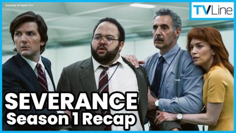 Severance Season 1 Recap | Everything You Need to Know Before Season 2