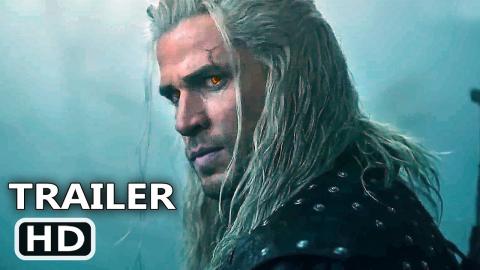 THE WITCHER Season 4 Teaser Trailer (2024)