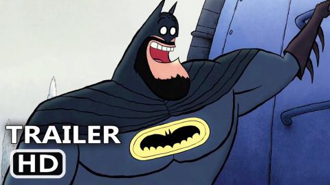 MERRY LITTLE BATMAN Trailer (2023)