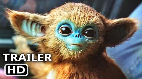 THE LEGEND OF OCHI Trailer (2024) Willem Dafoe