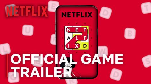 TED Tumblewords | Official Game Trailer | Netflix