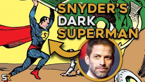 Zack Snyder's Superman Zod Controversy Explained