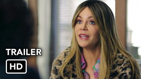 High Potential (ABC) Trailer HD - Kaitlin Olson series