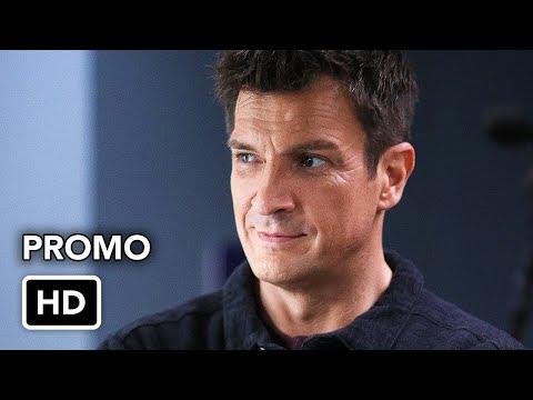 The Rookie 4x11 Promo "End Game" (HD) Nathan Fillion series