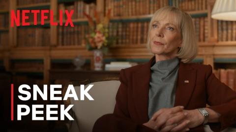 The Diplomat: Season 2 | Sneak Peek | Wear A Suit | Netflix