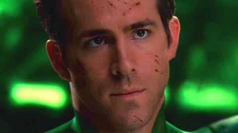 Ryan Reynolds Was Never The Same After Green Lantern