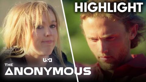 The Players Don't Know Who to Believe | The Anonymous TV Show Highlight (S1 E7) | USA Network