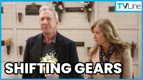 Last Man Standing Reunion (2025) | Tim Allen & Nancy Travis in Shifting Gears 1x06