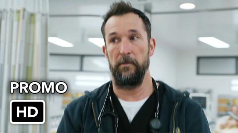 The Pitt 1x07 Promo "1:00 P.M." (HD) Noah Wyle medical drama