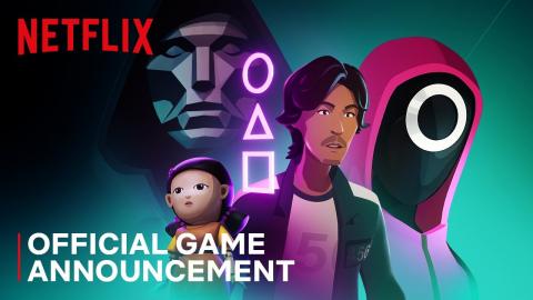 Squid Game: Unleashed | Official Announcement Trailer | Netflix