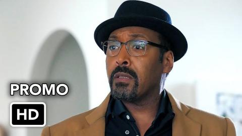 The Irrational 2x02 Promo "A Kick in the Teeth" (HD) Jesse L. Martin series