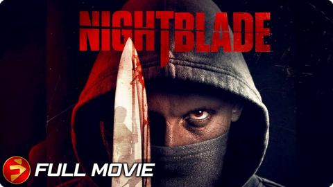 Friends reunite, terror reignites | NIGHTBLADE | Action | Full Movie