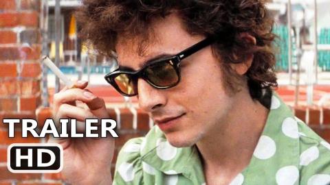 A COMPLETE UNKNOWN Trailer 2 (2024) Timothée Chalamet