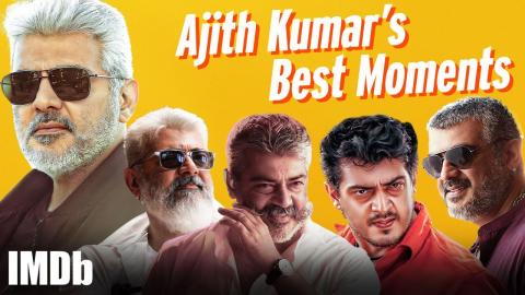 Ajith Kumar: Top 10 Most Memorable Moments | IMDb