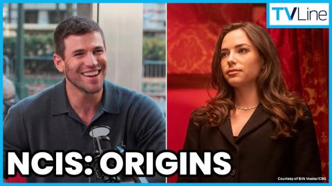 NCIS: Origins | Austin Stowell on Lala Theories, Flashbacks, Fornell