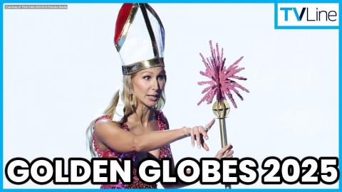 Golden Globes 2025 | Nikki Glaser | Best Moments as Host