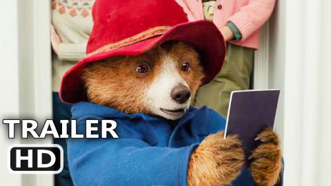 PADDINGTON 3 in Peru Trailer (2024)