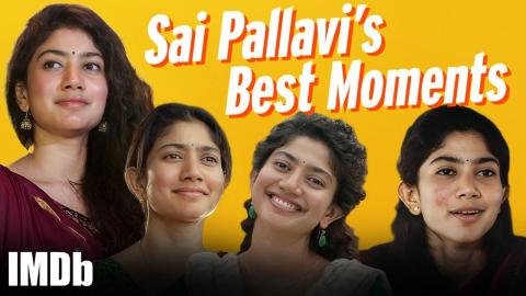 Sai Pallavi: Top 10 Most Memorable Moments | Premam, Amaran, Thandel | IMDb