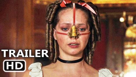 THE UGLY STEPSISTER Trailer (2025)