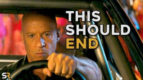 Why Fast & Furious Needs to End with Fast X Part 2