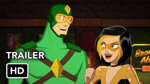 Kite Man: Hell Yeah! (Max) Trailer HD – Harley Quinn spinoff