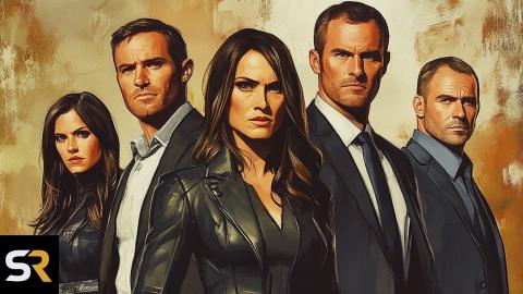 How Agents of SHIELD Strayed From the MCU