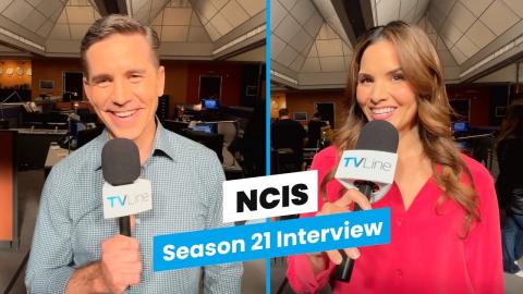 NCIS Season 21 | Jimmy Palmer and Jessica Knight: "Bumps" Ahead