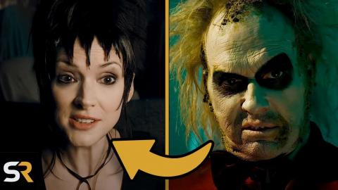 Beetlejuice 3 MUST Happen