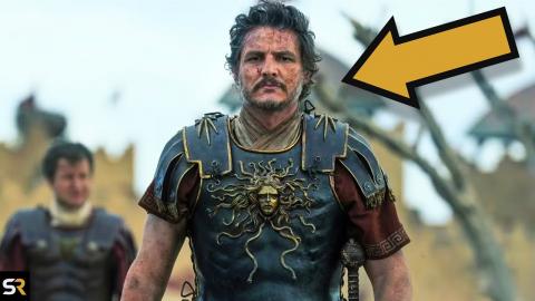 Gladiator 2: Who Is Pedro Pascal’s Acacius?