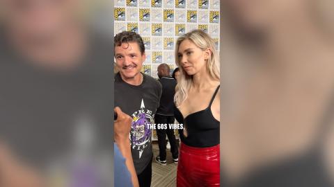 Pedro Pascal and Vanessa Kirby Give an Inside Look at 'Fantastic Four: First Steps' #fantasticfour