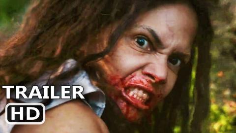 NEVER LET GO Trailer 2 (2024) Halle Berry