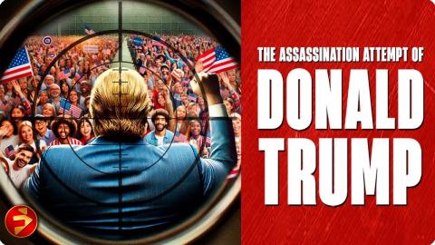 Surviving the Crosshairs | THE ASSASSINATION ATTEMPT OF DONALD TRUMP | What Really Happened?