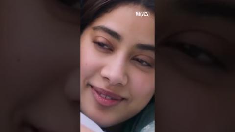 Many faces of Janhvi Kapoor from Dhadak to Mr.& Mrs.Mahi #imdb #Shorts