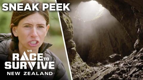 SNEAK PEEK: 22 Miles of Pain & Confusion | Race To Survive: New Zealand (S2 E5) | USA