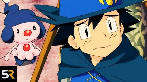 One Pokémon Movie Explained Ash Ketchum's Aura Powers