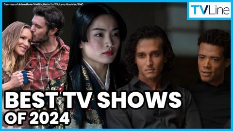 Best TV Shows of 2024 | Shogun, Nobody Wants This, Interview with the Vampire, More