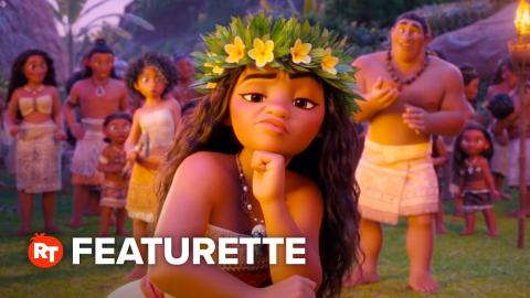 Moana 2 Featurette - Military Screenings (2024)