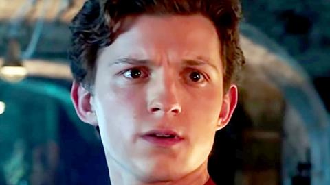 Tom Holland's Biggest Spider-Man Fear Is Totally Gross